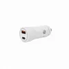 Sbox autolaadija CC-095 20W Valge