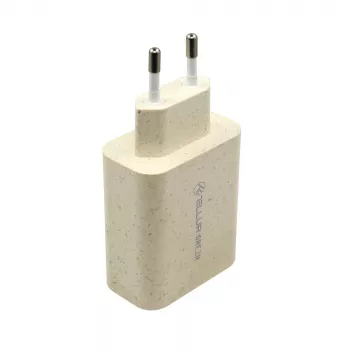 Laadija Tellur TLL151321 USB-C PD20W USB QC3.0, 20W PD ja QC3.0 kiirlaadimine