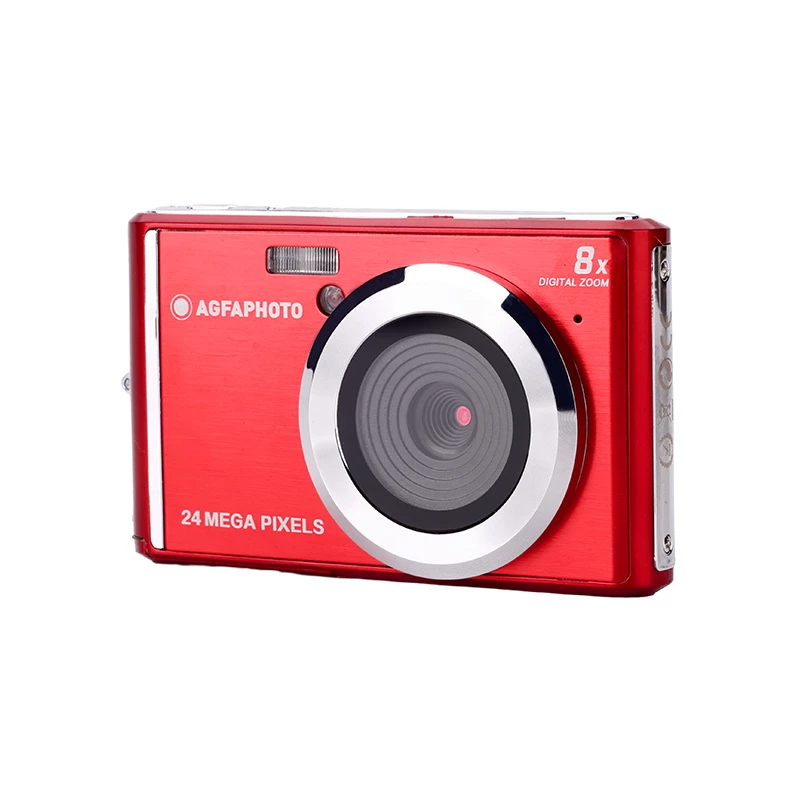 AGFA DC5500 punane