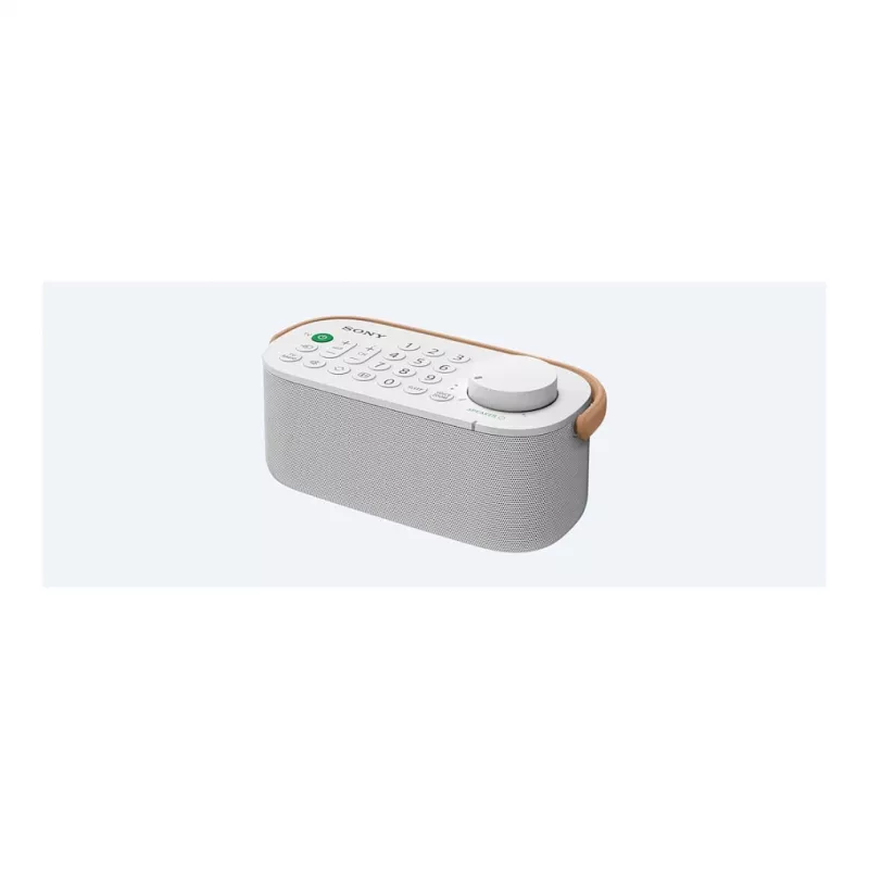 Sony SRS-LSR200 teisaldatav/peokõlar Valge