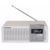 Kaasaskantav raadio BLAUPUNKT PP14BT Bluetoothi, MP3, MicroSD, USB ja äratusega — 6 W, aku/võrk, 230×118×90 mm