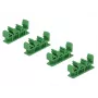 Kinnituskomplekt DeLOCK 65961 Roheline Plastik