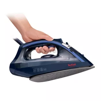 Tefal Virtuo FV 1713 Dry & Steam triikraud 2000 W Sinine