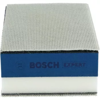 Lihvimisvõrk Bosch 2608901635 tolmu vähendamiseks puidul ja kipsplaadil, takjakinnitusega ühilduv, jämedusterasus määramata