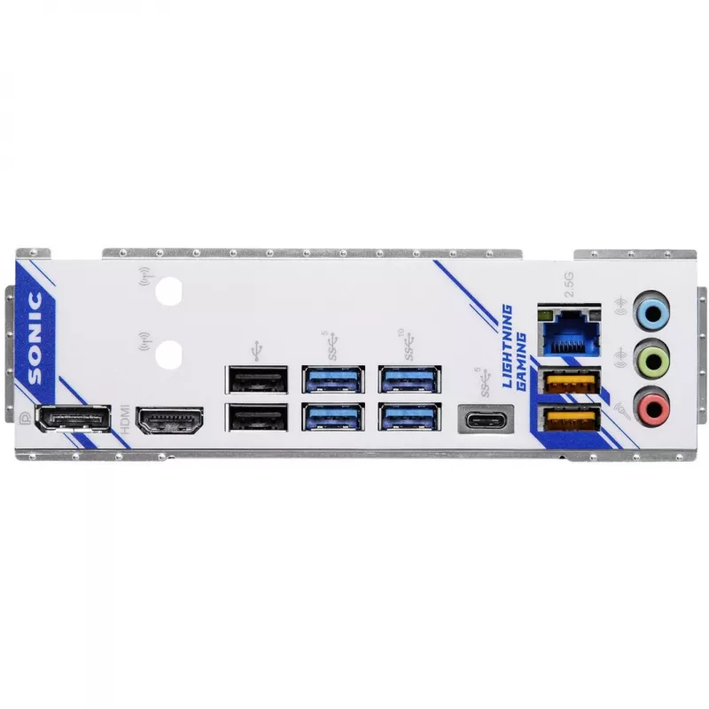ASRock Z790 PG SONIC ATX emaplaat