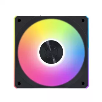 Korpuse ventilaator lian li UNI FAN CL Wireless 120mm Must (mudel 12CL1W1B)