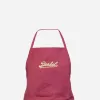 Köögipõll Berkel DV7700 Unisex Punane Puuvill