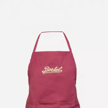 Köögipõll Berkel DV7700 Unisex Punane Puuvill