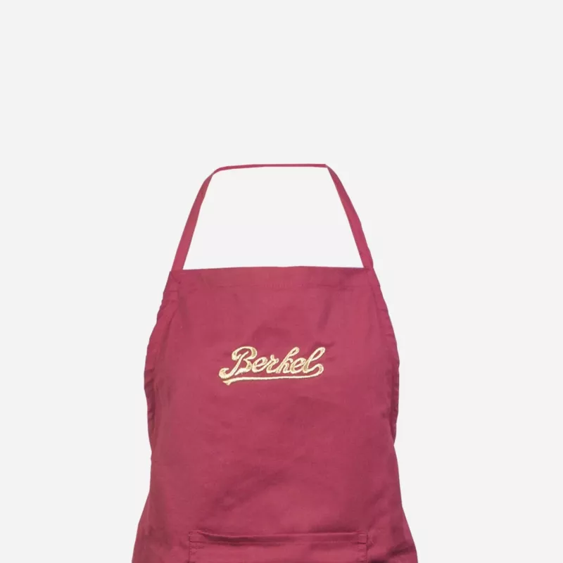 Köögipõll Berkel DV7700 Unisex Punane Puuvill