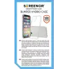 Screenor BUMPER mobiiltelefoni ümbris Läbipaistev iPhone 16e 15.5 cm