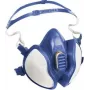 Poolmask 3M 4277, korduvkasutatav respiraator FFABE1P3RD filtriklassifikatsiooniga
