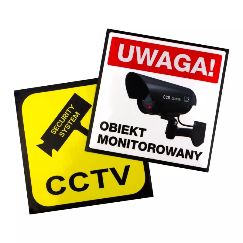 Imitatsioon-torukaamera IR LEDidega, CEE IR1800 W — mittetoimiv jälgimisheidutus