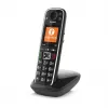 Gigaset E720 Analoog/DECT telefon kõne tuvastusega Must