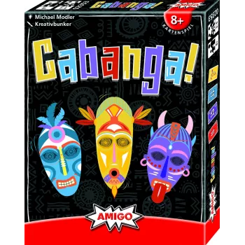 Cabanga, kaardimäng