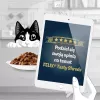 FELIX Tasty Shreds veise- ja kanalihaga - 4x 80g