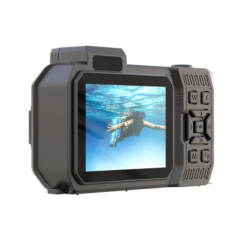 AgfaPhoto Realishot WP9500 oranž (WP9500OG)