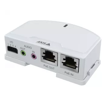 Digitaalne/analoog I/O moodul Axis 02553-001 12V 50mA