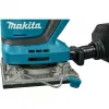 Makita DBO484Z kaasaskantav lihvija Taldlihvija 14000 OPM Must, Sinine