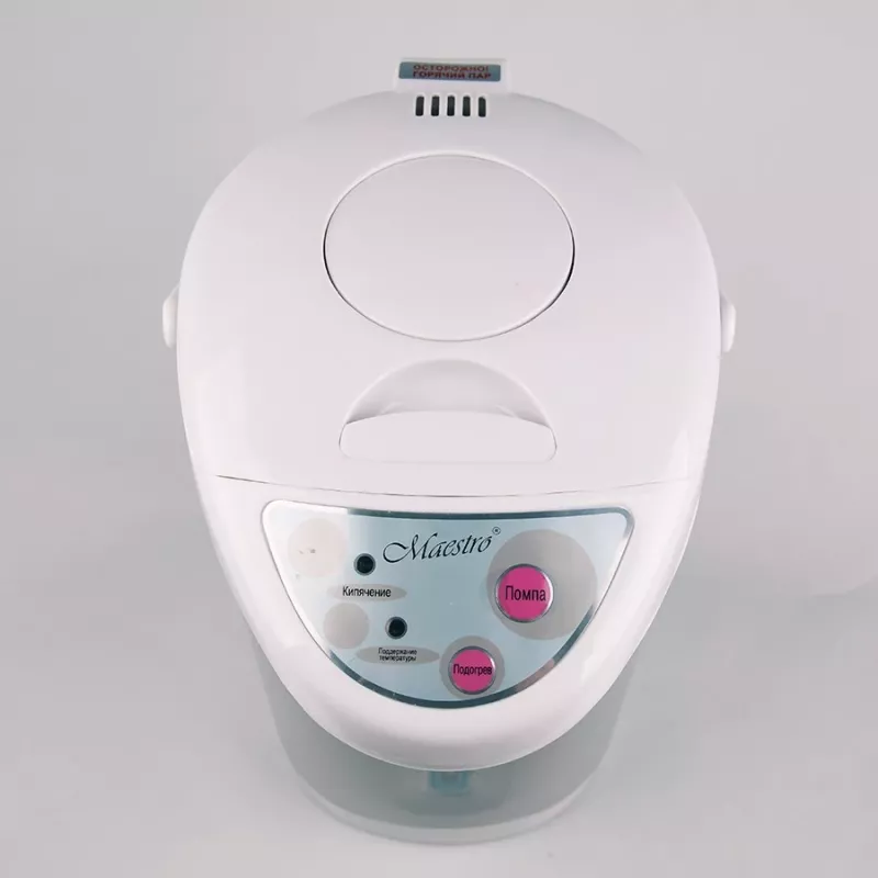 MAESTRO MR-084 4,5 l veeboiler