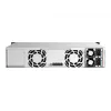 QNAP TL-R1220Sep-RP HDD/SSD-korpus Must, Hall 2,5/3,5 tolli