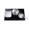 Samsungi induktsioonpliit NZ84C5047GK, pliit, must