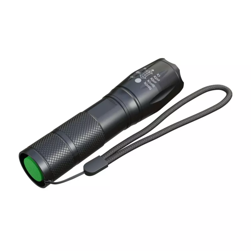 Extralink EFL-1008 Freya LED-taskulamp, patareitoitel, 10W, 200lm