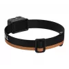 Duracell DH500R pealamp must, oranž