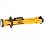 Vabalt seisev töövalgusti DeWalt DCL079-XJ LED 3000 lm, teisaldatav, must/kollane, akutoitel, tööaeg 11 h