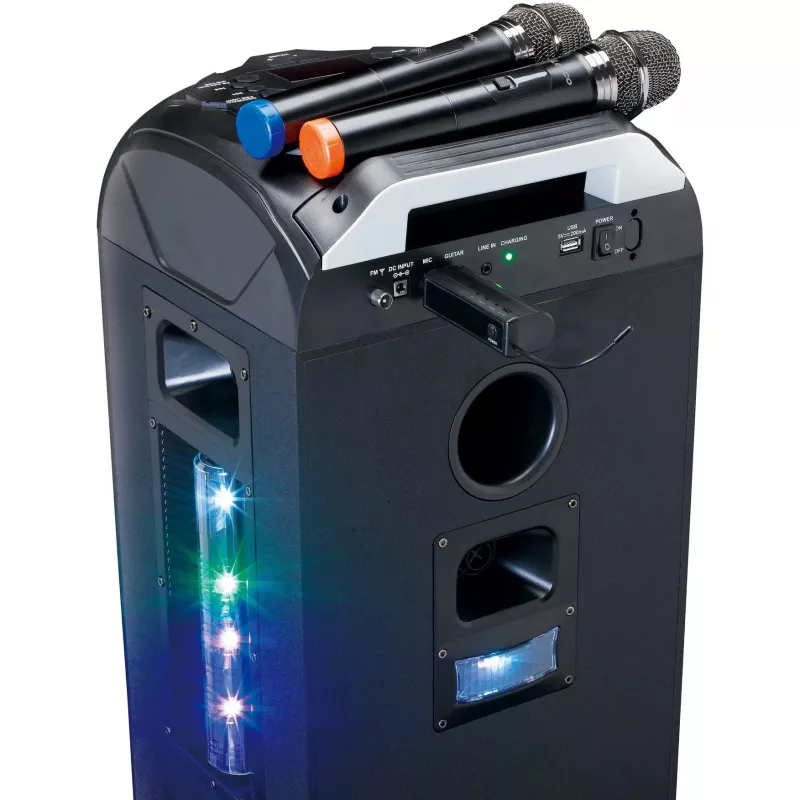 Lavalavastaja Lenco MCW-020BK