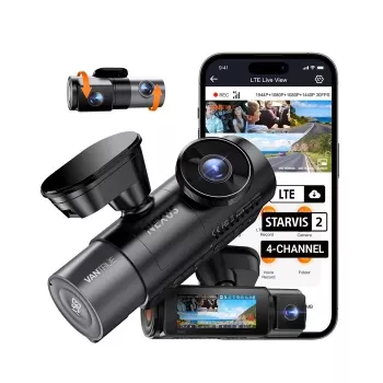 Vantrue N5 S videosalvesti