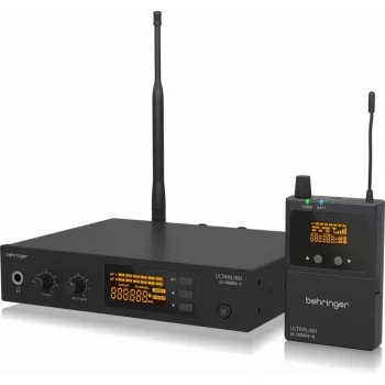 Juhtmevaba kõrvasisene monitor Behringer UL 1000G2
