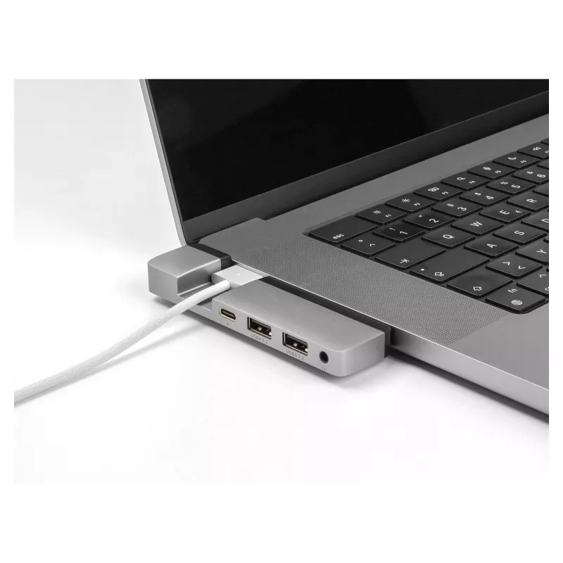 Dokkimisalus DeLOCK 87757 Thunderbolt 4 5K 100W PD 10Gbps LAN Audio