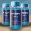 Philips OneUp ülikontsentreeritud põrandapuhastusvahend, pulbi tolmuimeja, sinine, 40 ml, vedelik (kontsentraat), Philips OneUp, 30 mm