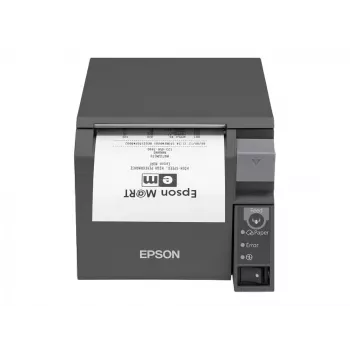 Epson TM-T70II (032) 180 x 180 DPI juhtmega termo POS-printer
