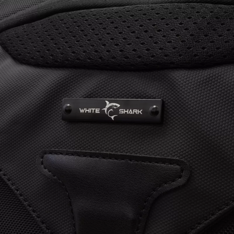 Juhtmevaba mängurihiir White Shark Defender GBP-013 — must, juhtmevaba, optiline