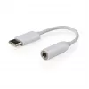 Kaabel USB-C heli 3.5MM/A-CM-3.5F-01 Gembird