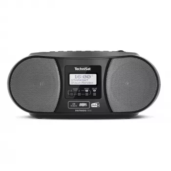 Kaasaskantav raadio TechniSat Digitradio 1990