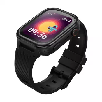 Nutikell Garett Essa 4G GPS WiFi Must
