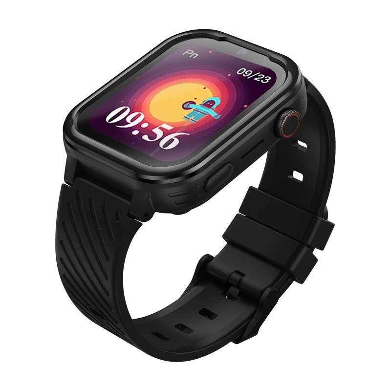 Nutikell Garett Essa 4G GPS WiFi Must