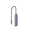 CUDY UH405 5-IN-1 USB-C Hub with HDMI 4K
