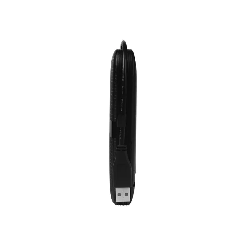 Väline kõvaketas Silicon Power 2GB USB 3.2 Armor A60 Must