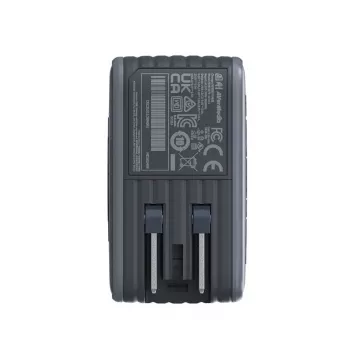AVerMedia GC313 universaalne must AC kiirlaadimine siseruumides