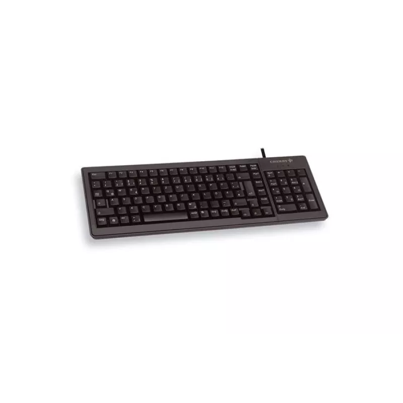 Klaviatuur CHERRY XS Complete G84-5200LCMDE-2 Must QWERTZ