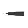 Toiteadapter NATEC Ribera NUC-2377 — 1×USB-A, 1×USB-C, 3 A väljund