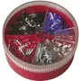 Cimco 187606 osaliselt isoleeritud otsakukomplekt 1 komplekt (187606)