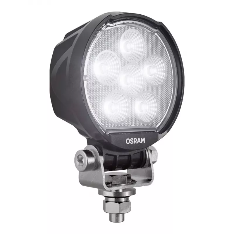 Prožektor Ledvance ROUND WL VX100-WD LED 10W 3000K sõiduki sise-/välisvalgustuseks