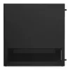 NZXT H3 Flow Micro ATX õhuvooluga korpus - must