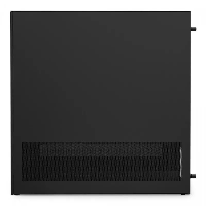 NZXT H3 Flow Micro ATX õhuvooluga korpus - must