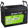 Greencell LiFePO4 aku - 200 Ah - 12,8 V - 2560 Wh L (CAV04S)