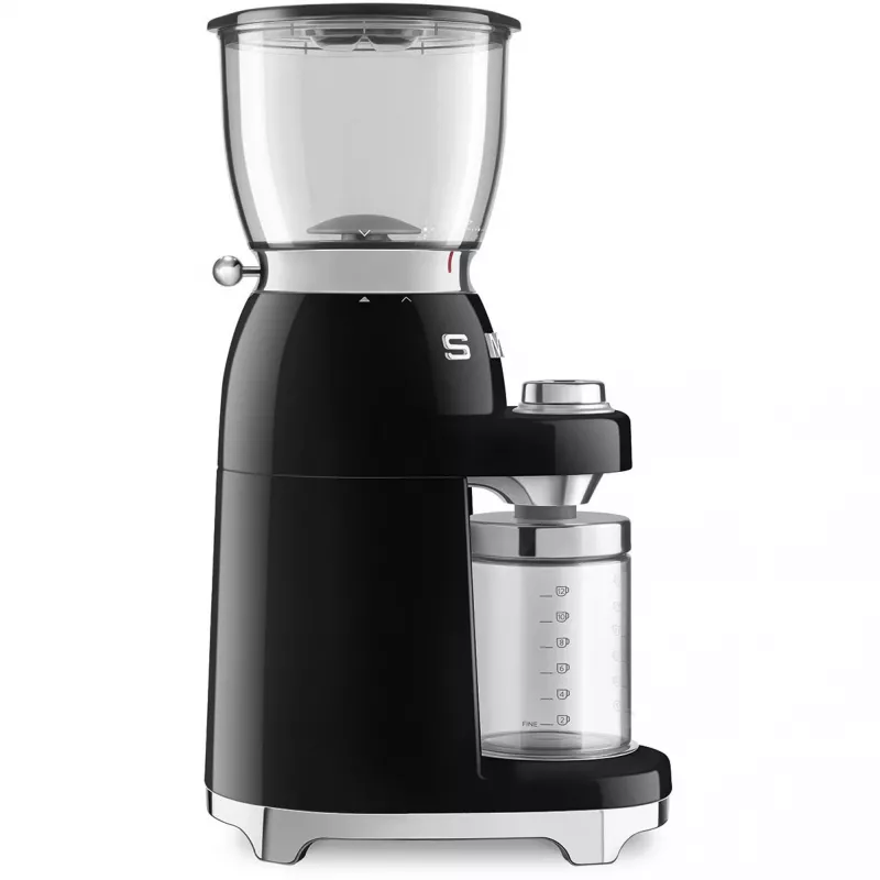 SMEG CGF11BLEU kohviveski 50 tolli stiil must